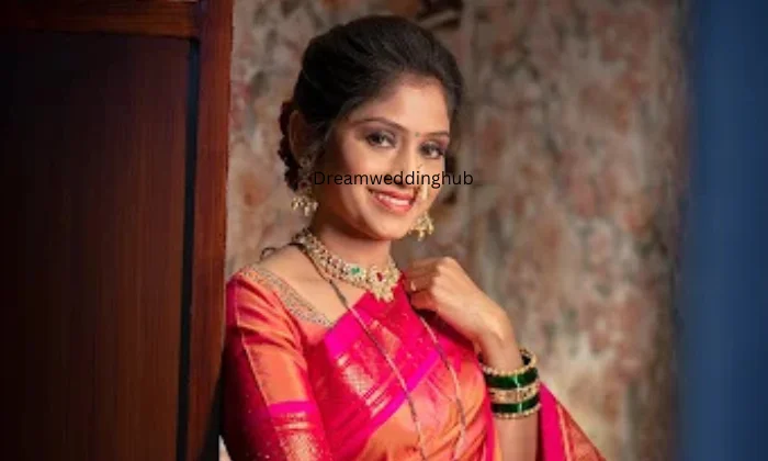 Riya Panchal Bridal Makeup artistry